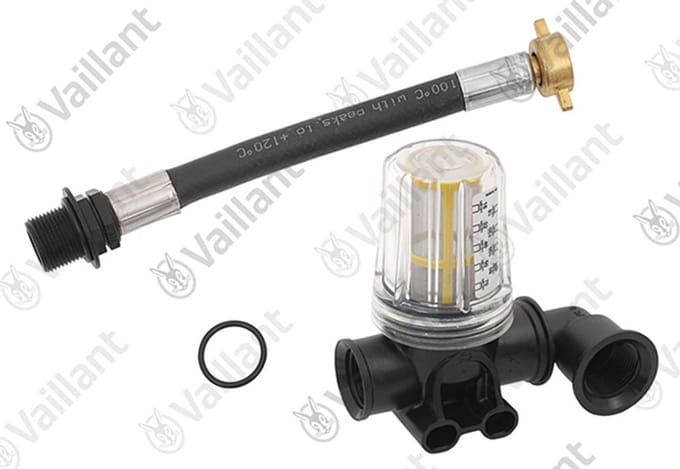 VAILLANT Filter, Set kpl. Vulinstallatie, verrijdbaar Vaillant-nr. , 0020147523