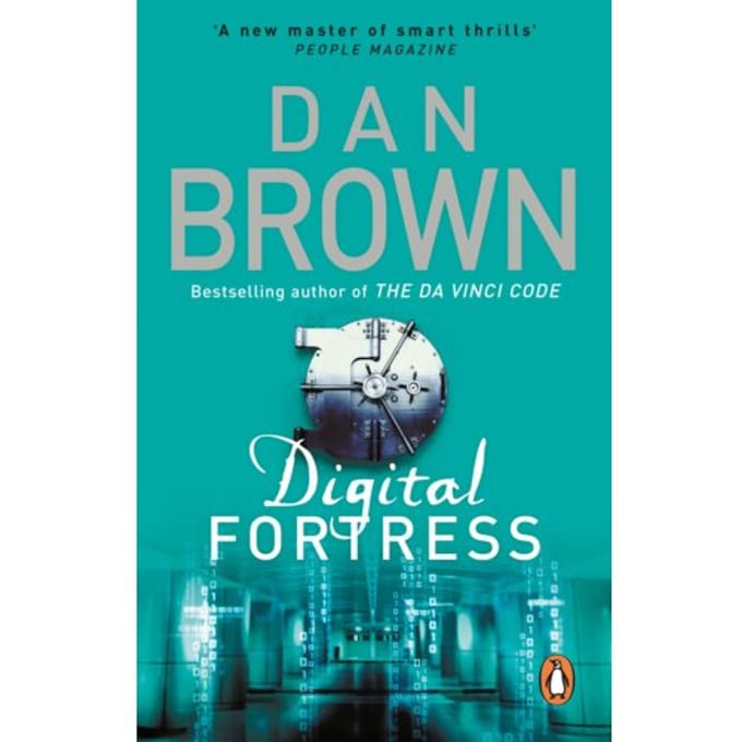 Digital Fortress - Dan Brown