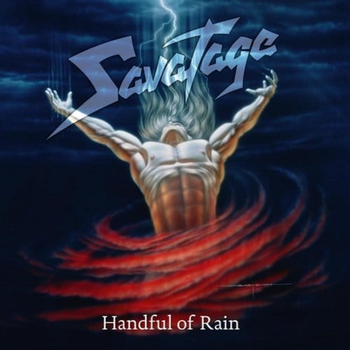 Savatage CD - Handful Of Rain - voor Geen - standaard