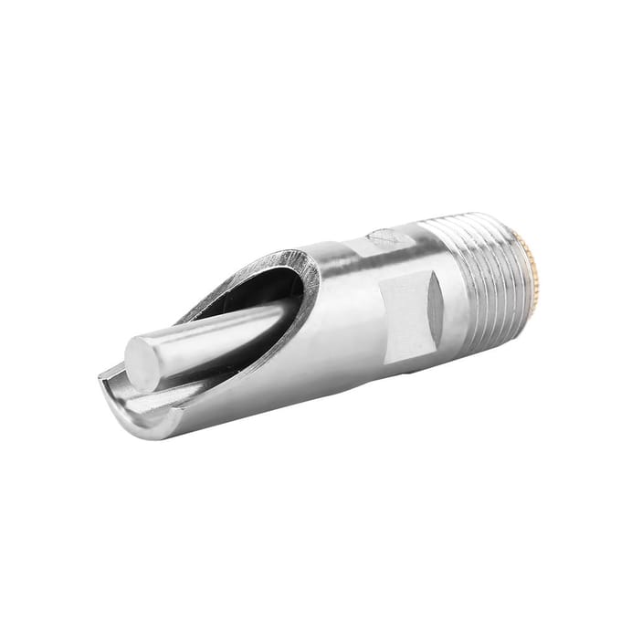 5 stuks RVS Automatische Varkensnippel Drinker Waterbak Koperen Dop Eendenbek