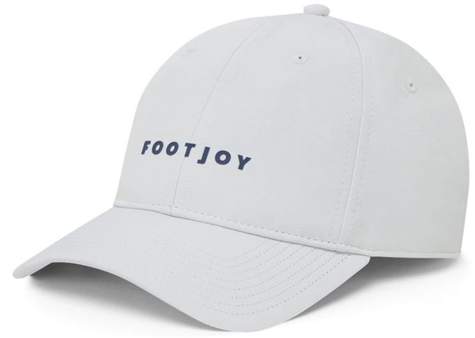 Footjoy Fashion Cap Grijs Navy