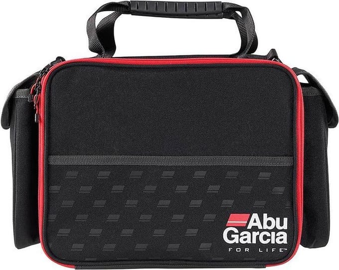 Abu Garcia Medium Lure Bag - Kunstaastas - Rood