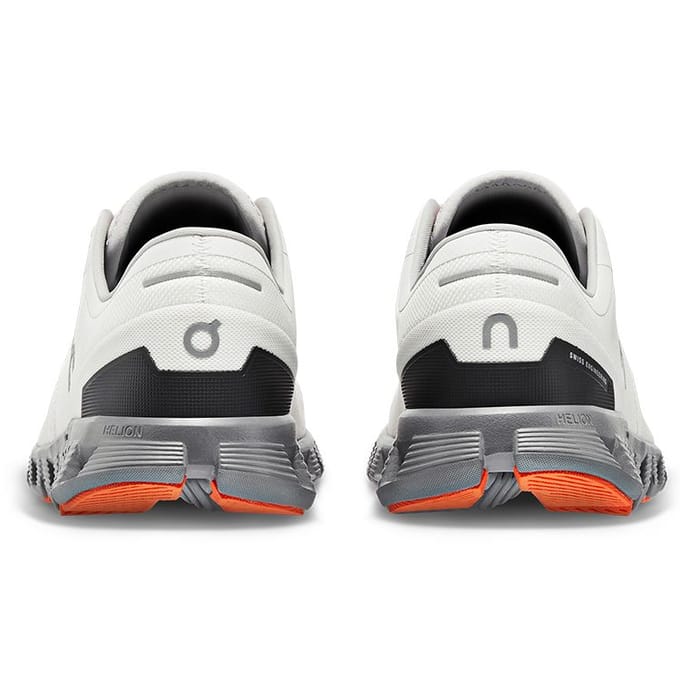 On Running Cloud X 3 Ivoire Alliage 60.98254 41 white
