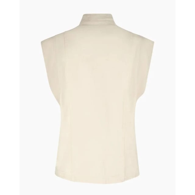 Another Label Unni denim vest -