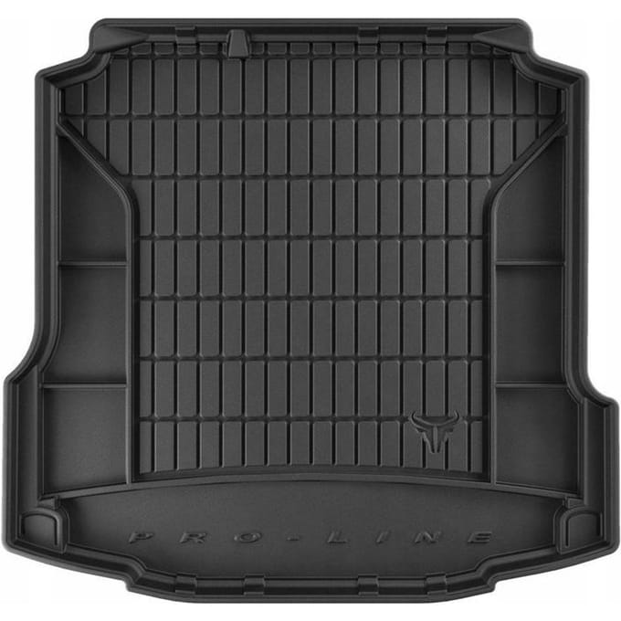 Frogum Premium - kofferbakmat - TPE rubber - organizerfunctie - SEAT Toledo