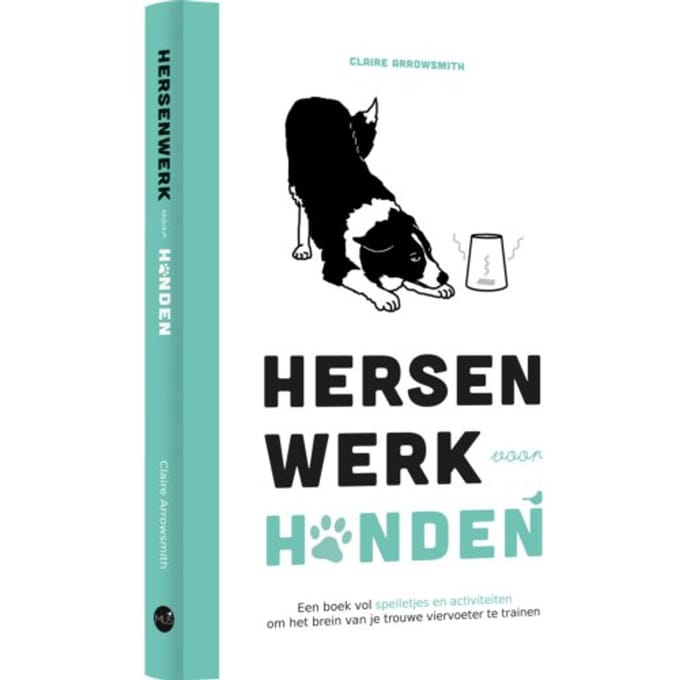 Hersenwerk Voor Honden - Claire Arrowsmith