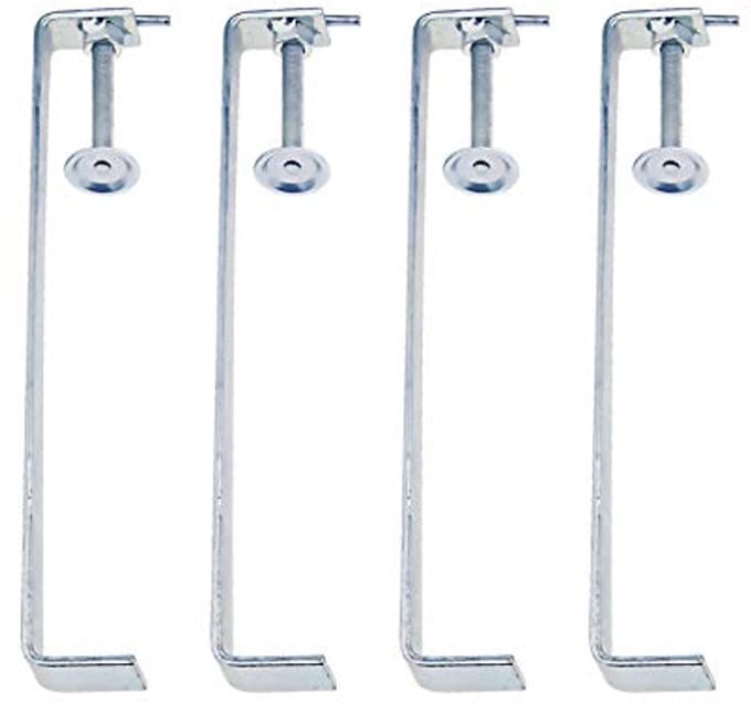 Profielmetselklem 30 cm - Heavy Duty - 4 stuks verstelbaar