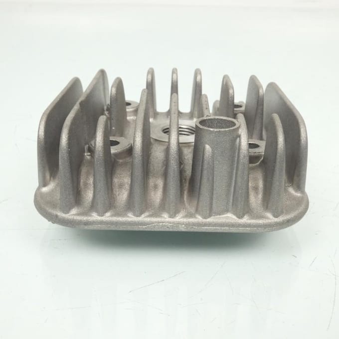 Culasse Malossi HTSR Ø47mm pour scooter MBK 50 Stunt 38 7144 Neuf