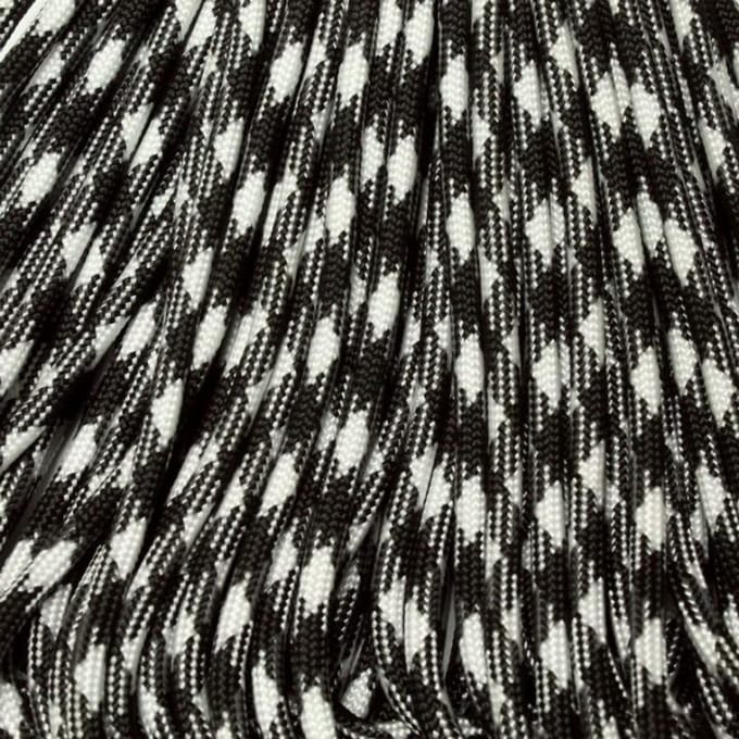 Rol 100 meter - Panda Dream Paracord 550 - #42