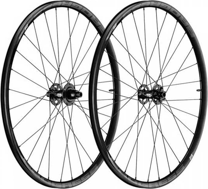 Progress Revo Boost 29´´ Mtb Wielset Zwart 15 x 110/12 x 148 mm / Shimano Micro Spline