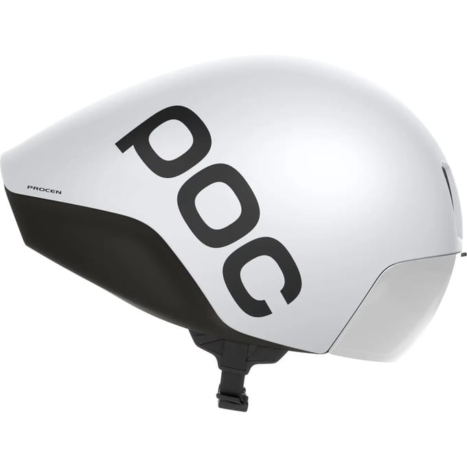 POC Procen Helmet wit