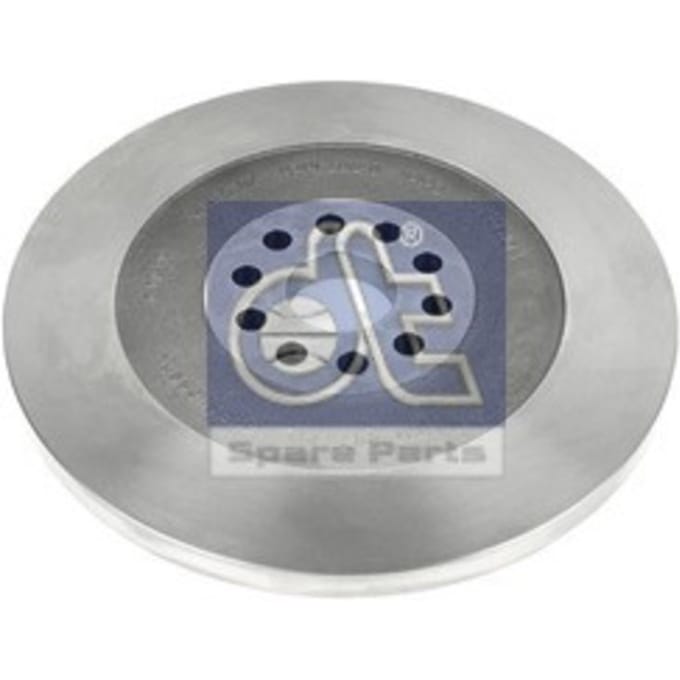 Remschijf DT SPARE PARTS 4.65960