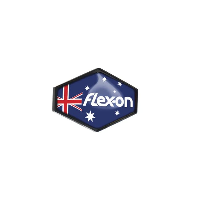 Helm sticker Armet Australië Flex-On