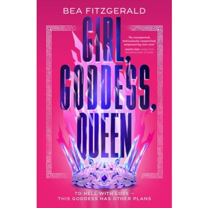 Girl, Goddess, Queen - Bea Fitzgerald