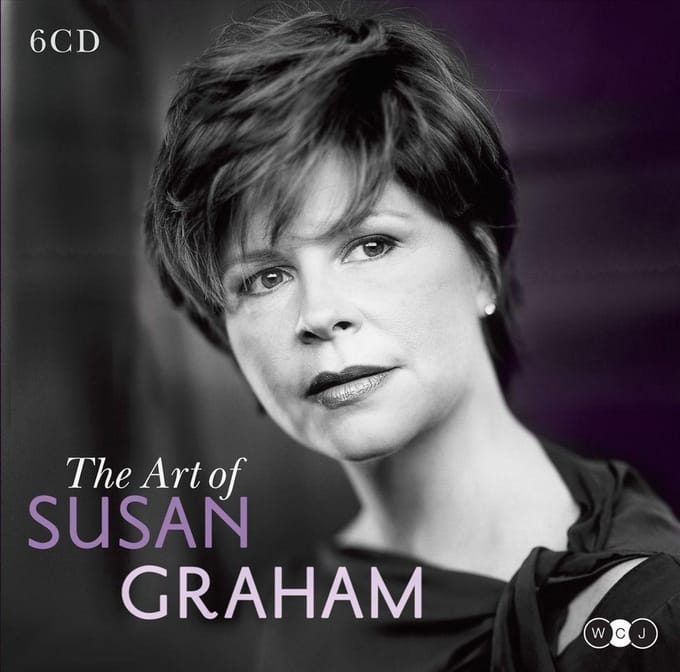 Art Of Susan Graham