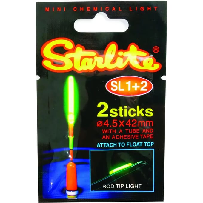 verlichting Ragot Starlite L1+2