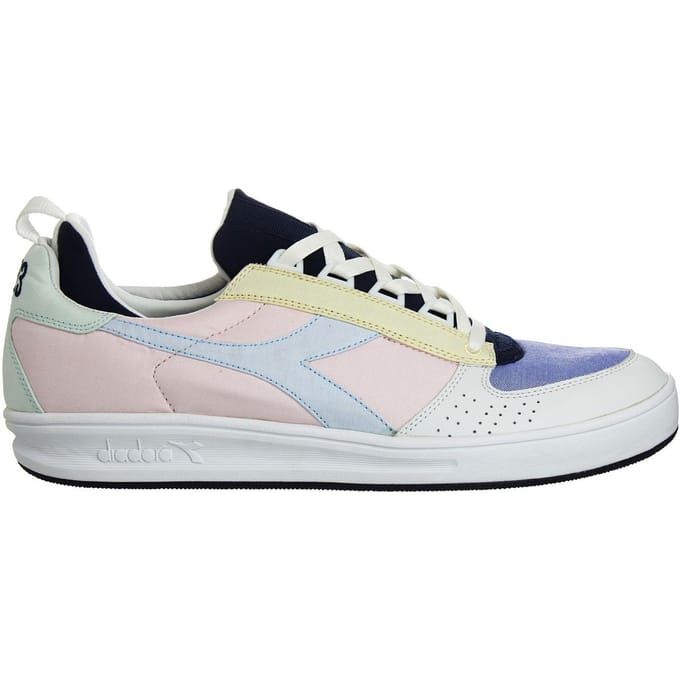 Diadora B.Elite Sock Oxford Heren Multicolour Trainers