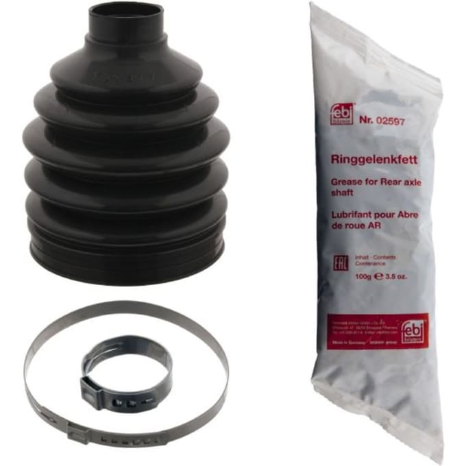 Balgenset, aandrijfas FEBI BILSTEIN 29957