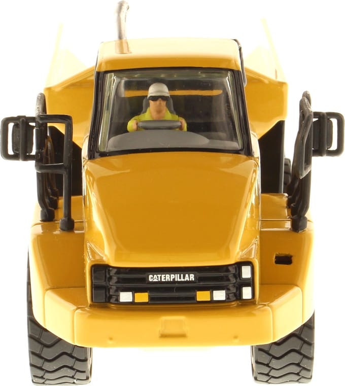 Cat 725 ADT - Dumptruck - Knickgestuurde kieper - 1:50 - Diecast Masters