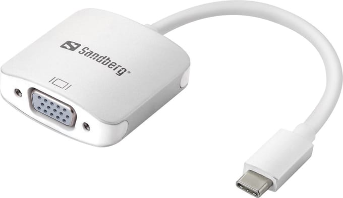 Sandberg USB-C to VGA Link