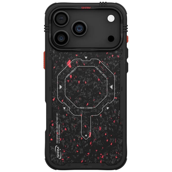 Skinarma Vektor Hoesje Voor Iphone 17 Pro Max Met Magnetisch Opladen