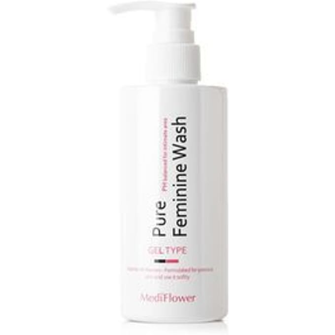 MediFlower - Pure Feminine Wash 200ml
