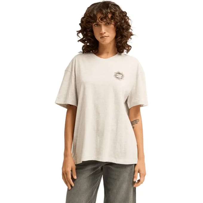 T-shirt dames Billabong Always Looking