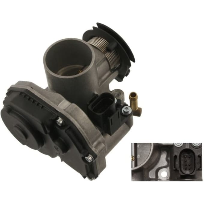 Gasklephuis FEBI BILSTEIN 44944
