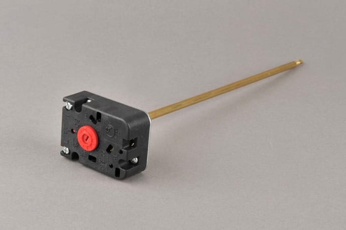 Digitale Thermostaat voor Doorstroomboiler Universeel