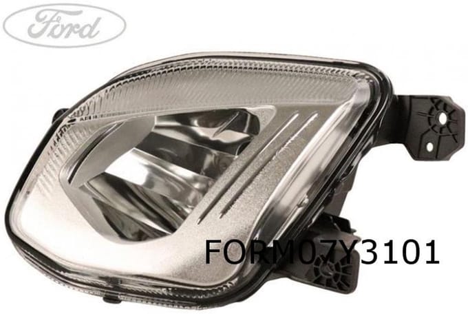 Ford Fiesta VII mistlamp L Origineel! 2112660