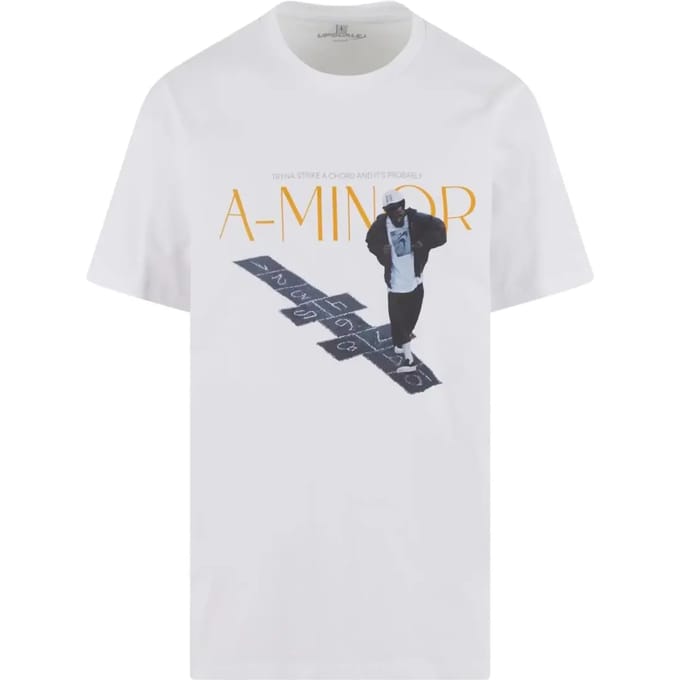 Oversized T-shirt Upscale A-Minor