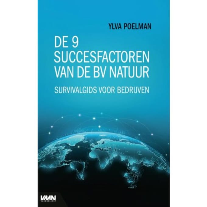 De 9 Succesfactoren Van De Bv Natuur - Ylva Poelman