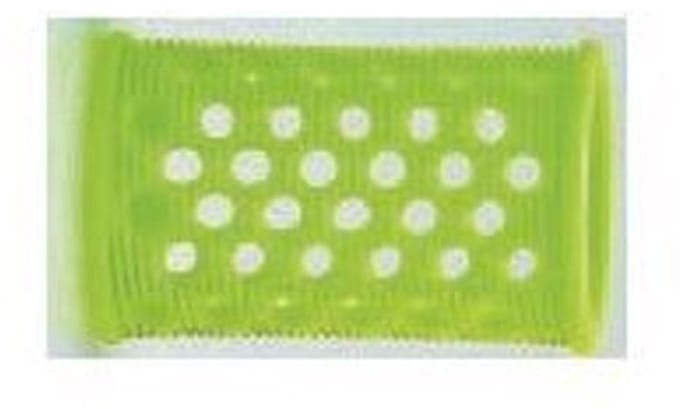Efalock Formlock roller Groen Kort