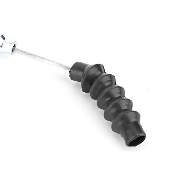 Zwarte Pit Dirt Stroke Fiets Verstelbare Motor Koppeling Kabel Past voor 110cc 125cc 140cc 4Takt black