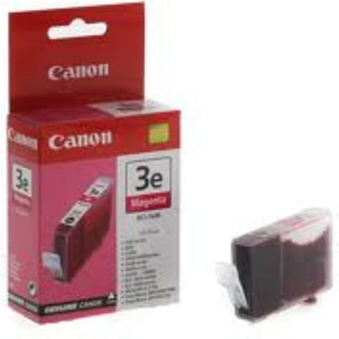Canon BCI-3M inktcartridge magenta (origineel)