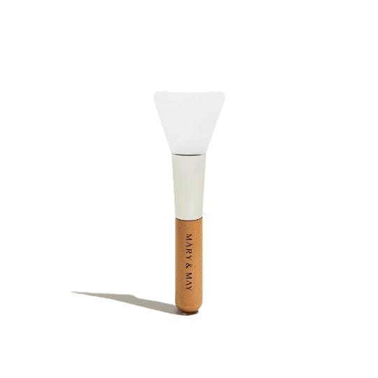 Mary&May Brosse en Silicone - Brosse en silicone pour l'application de masques faciaux