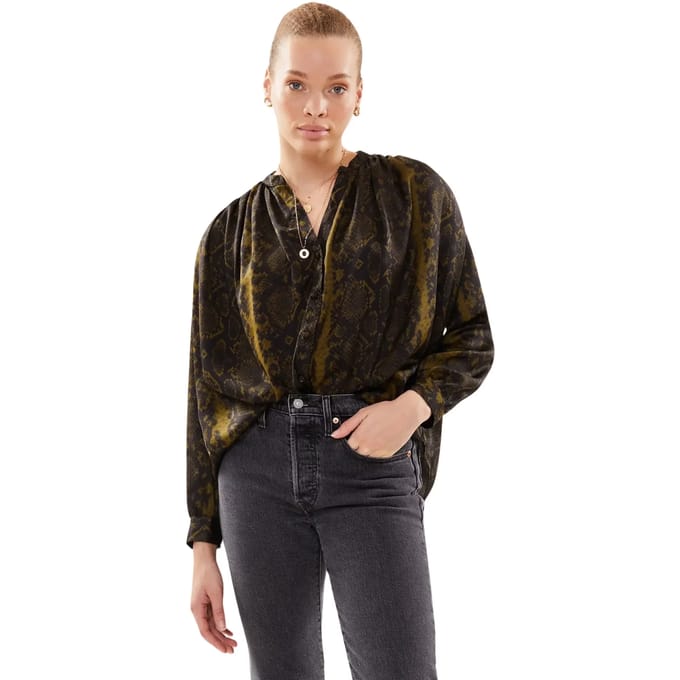 Vrouwenblouse La Petite Étoile Arso