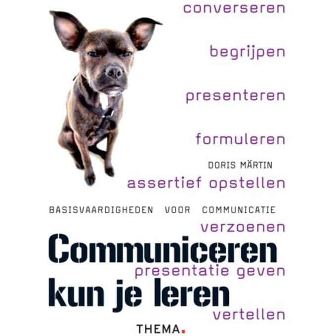 Communiceren Kun Je Leren - Doris Märtin