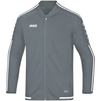 Jako Striker 2.0 Trainingsvest Vrije Tijd - Steengrijs / Wit | Maat: S