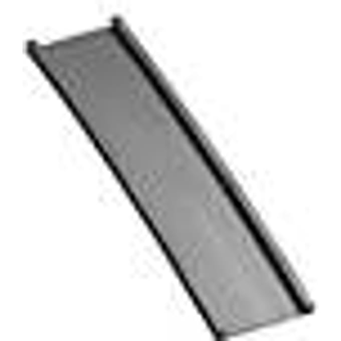 Magneet-C-profiel op maat te snijden, 20x80 mm, 20 st.
