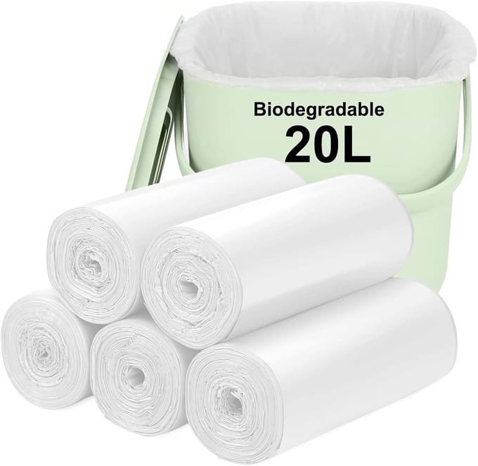 Lexium PMD Zakken - Biozakken - Composteerbaar