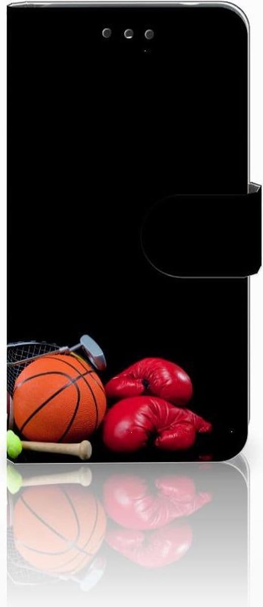Nokia 2 Wallet Case met Pasjes Sports