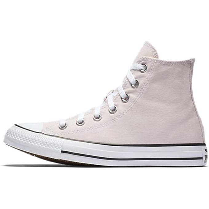 Converse Chuck Taylor All Star High Barely Rose Unisex Sneakers Roze 159619F 40 white