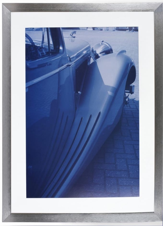 Fotolijst - Henzo - Luzern - Fotomaat 50x70 cm - Donkergrijs