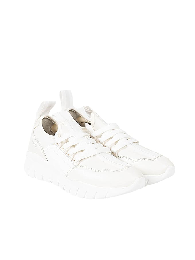 Bally Sneakers Bise Vrouw Wit