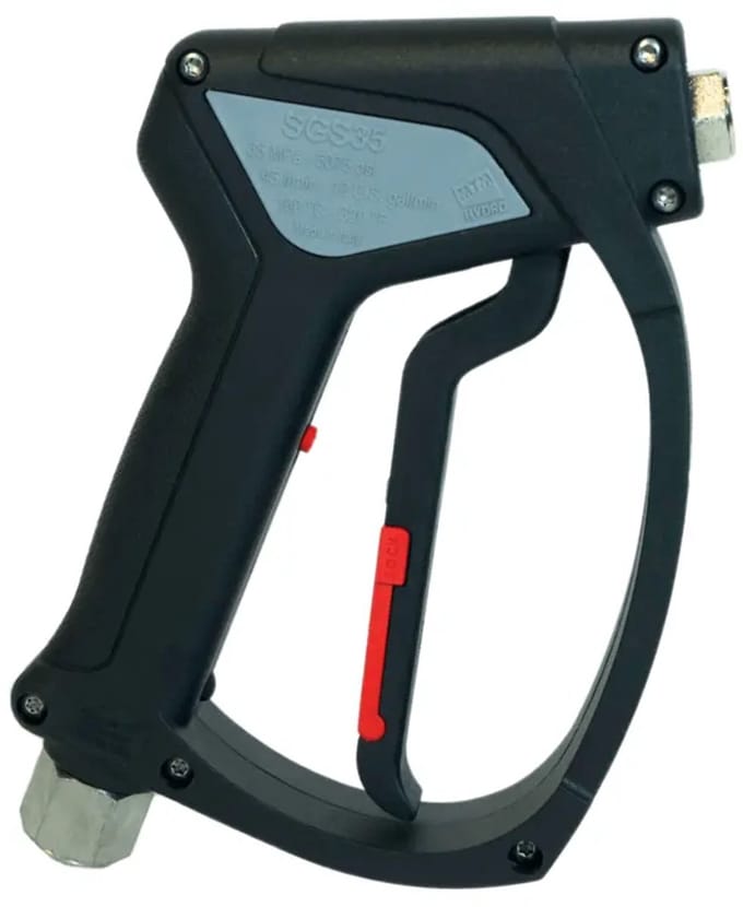 MTM Hydro - SGS35 High Pressure Shorttrigger Spray Gun