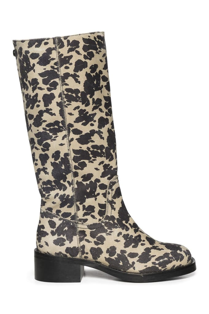 Steve Madden Riggs-e Boots Beige/black Taglia: 41 | Stivali Outlet | Donna | Marrone