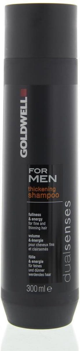 Goldwell Dualsenses Men Thickening Hair Shampoo - 300?ml