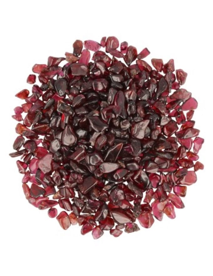 Granaat 250 gr. trommelstenen (mt0-1)