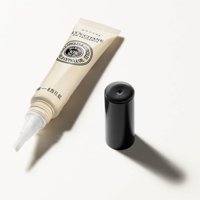 L'Occitane Shea Oil Nourishing Nail & Cuticle Oil 7.5 ml